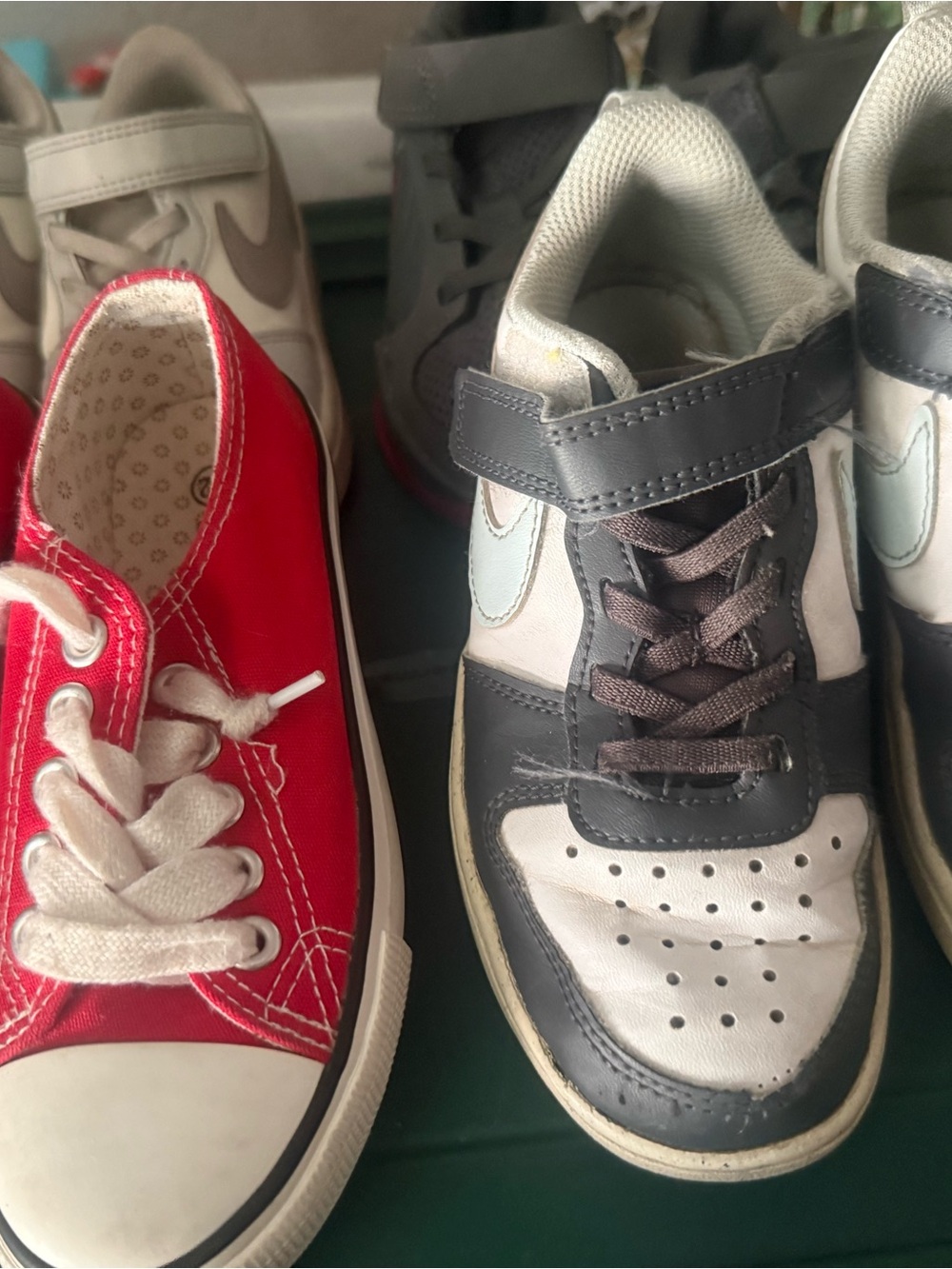 Boys shoes